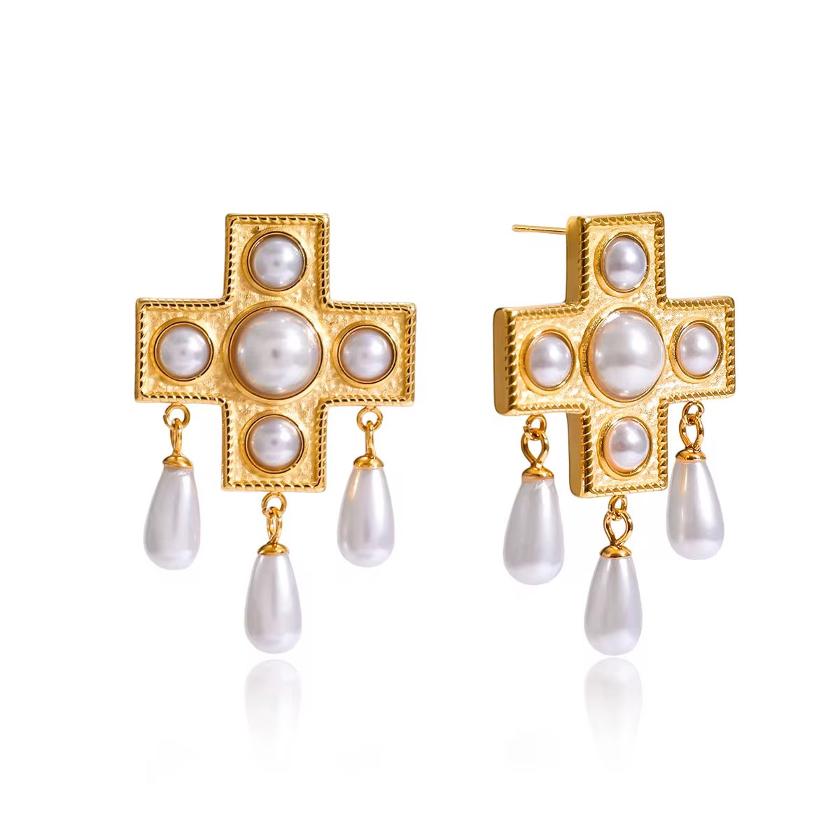 Belle Earrings