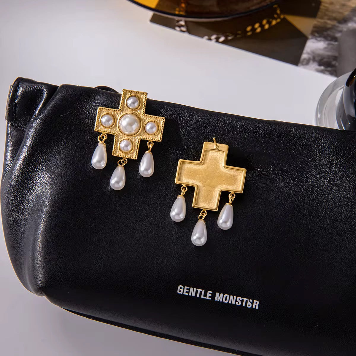 Belle Earrings