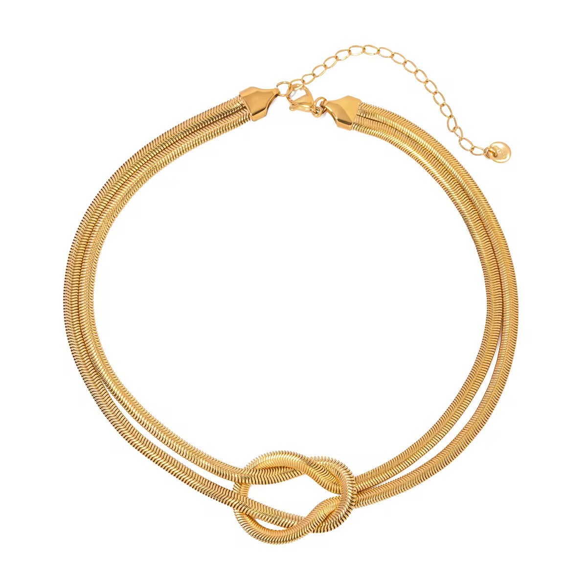 Snake Necklace
