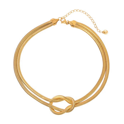Snake Necklace
