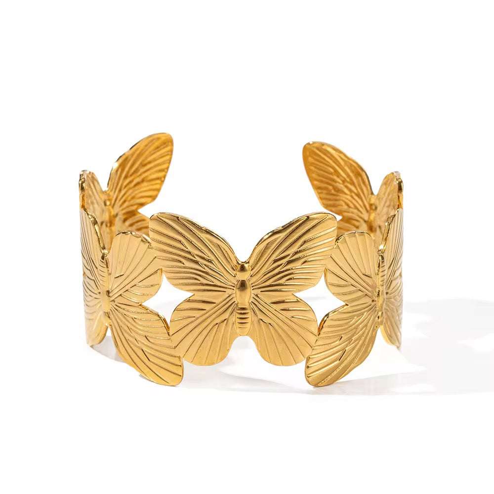 Butterfly Adjustable Hand/Arm Cuff (Adjustable)