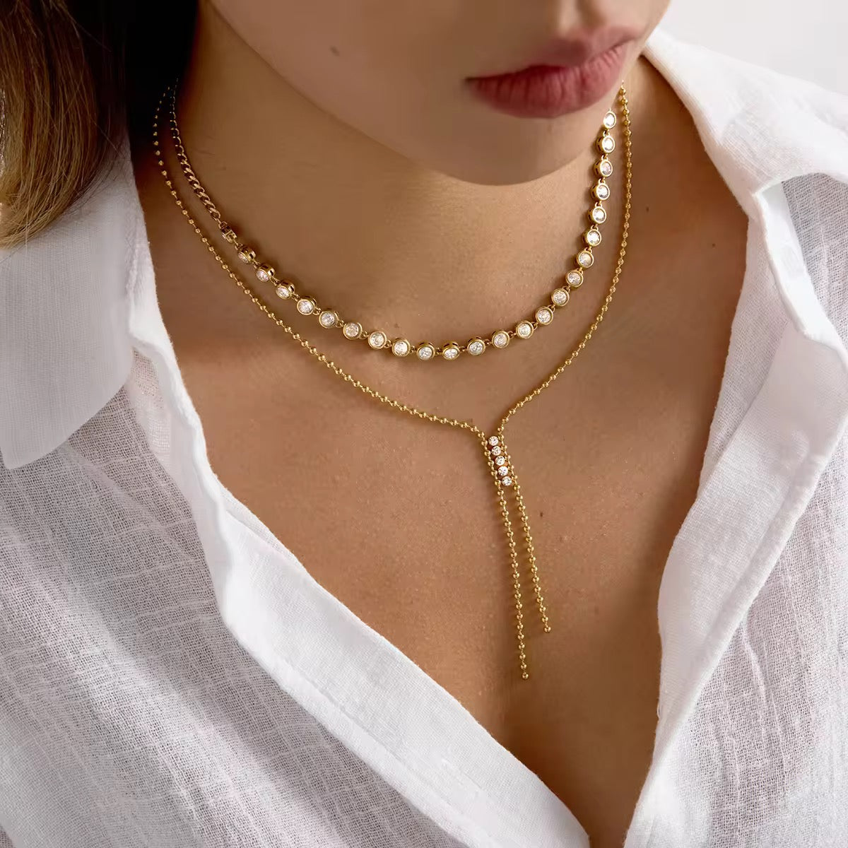 Sasha Necklace