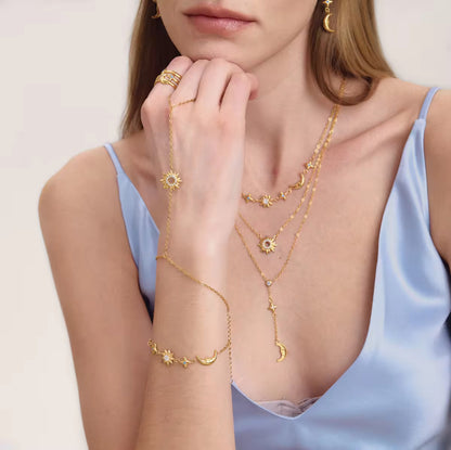 Sun Handchain