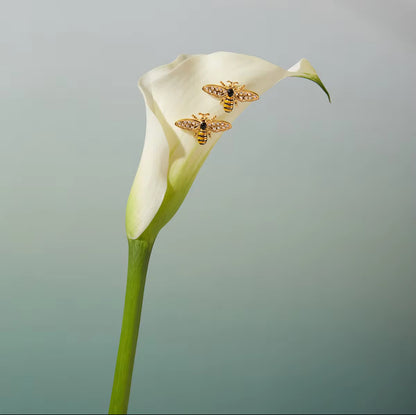 Bee Earrings