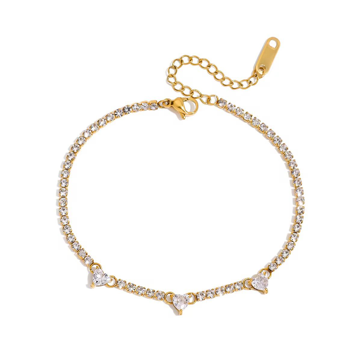 Lover Tennis Bracelet