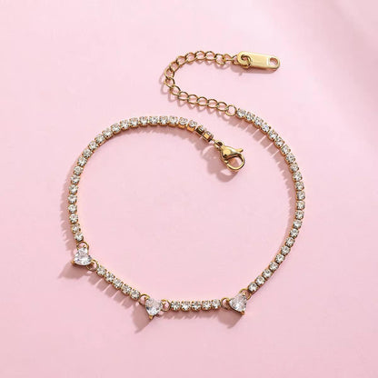 Lover Tennis Bracelet