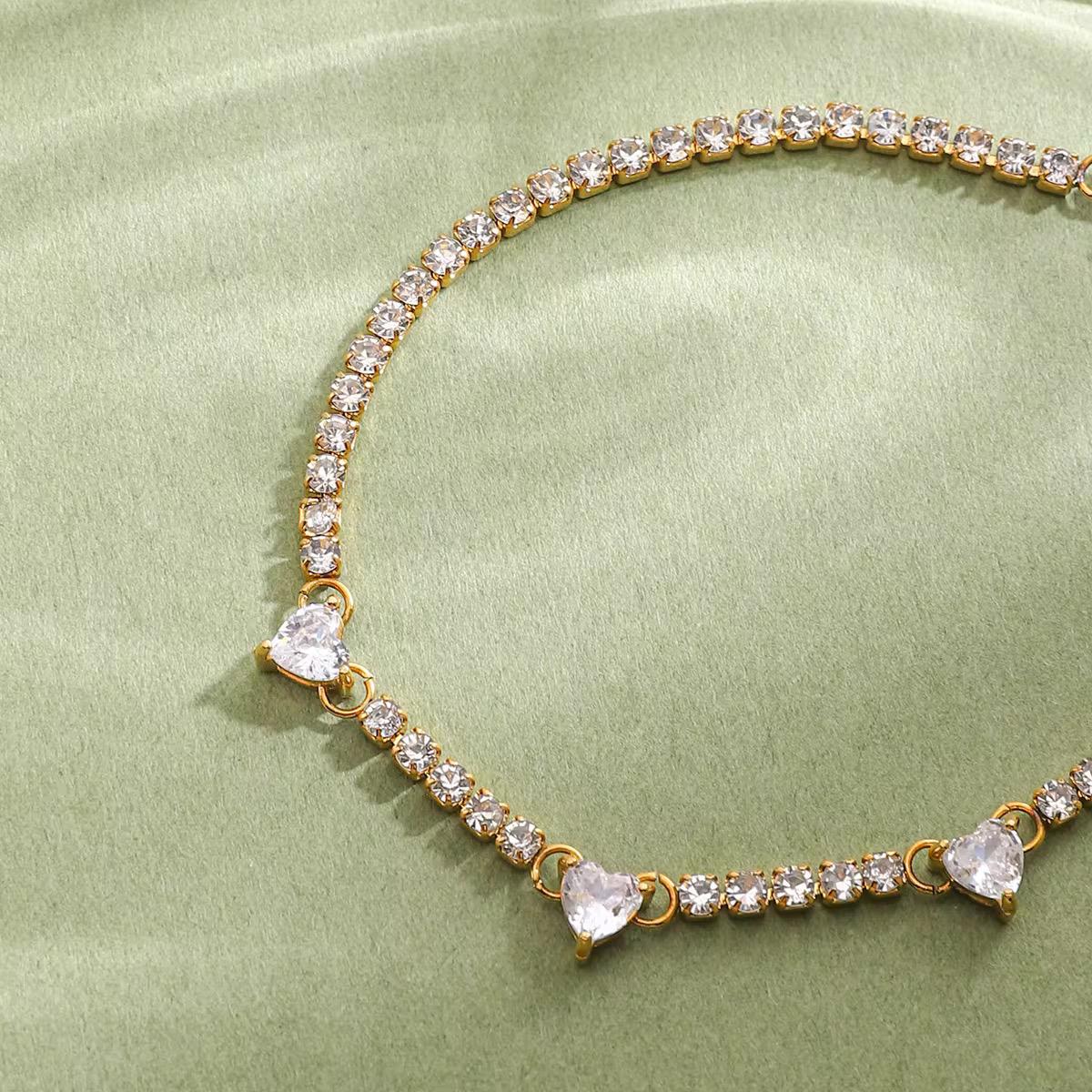 Lover Tennis Bracelet
