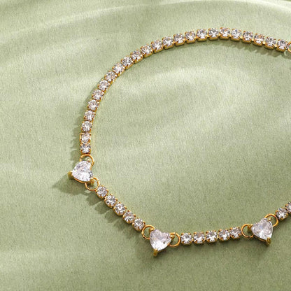 Lover Tennis Bracelet