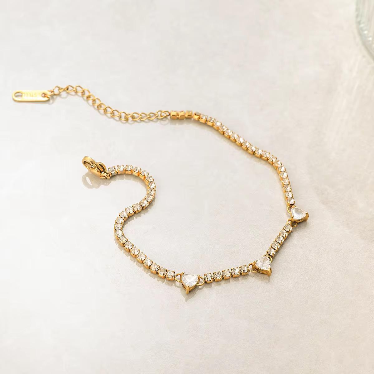 Lover Tennis Bracelet
