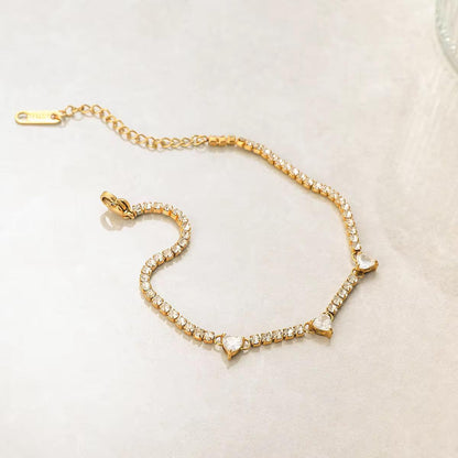 Lover Tennis Bracelet