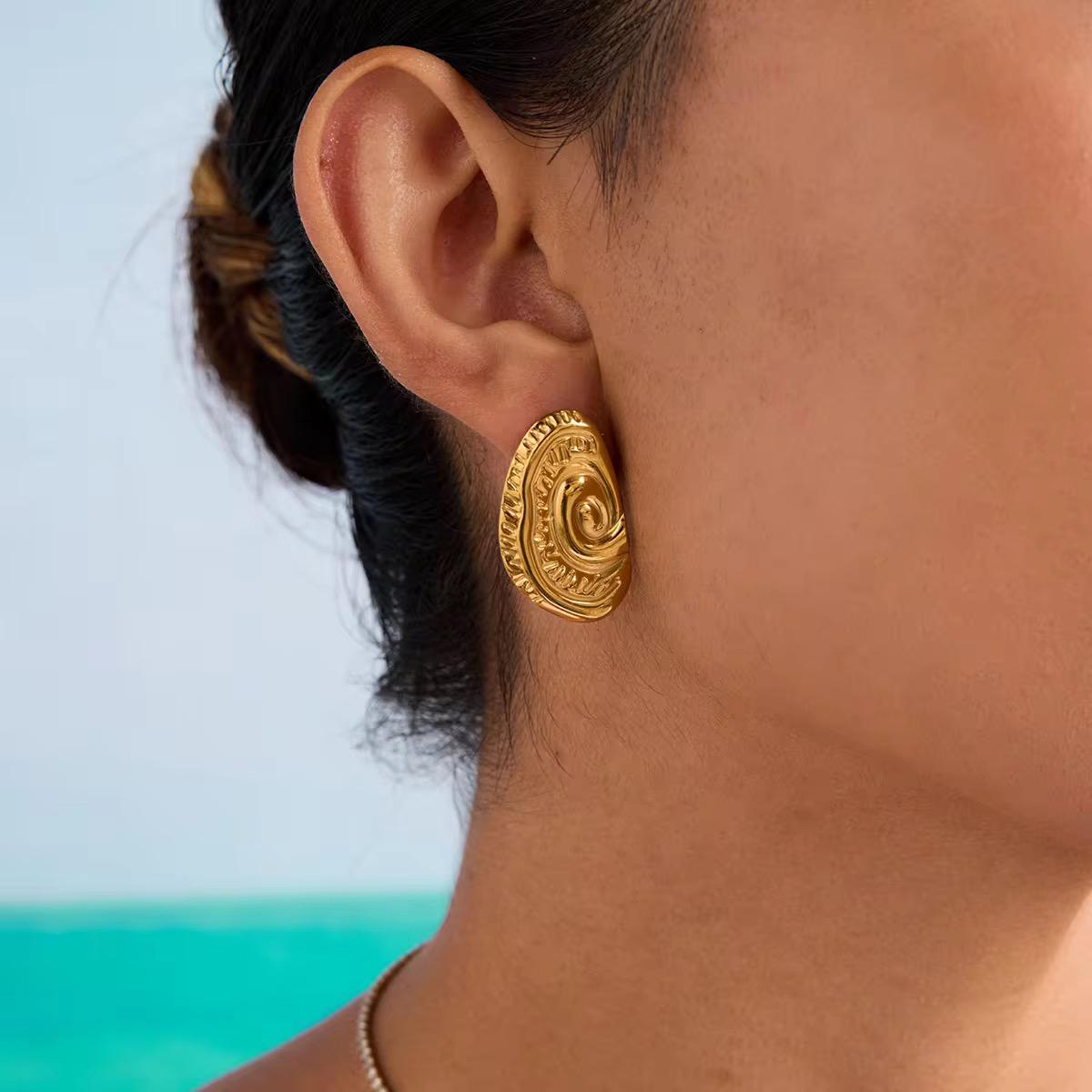 Sea Shore Earrings