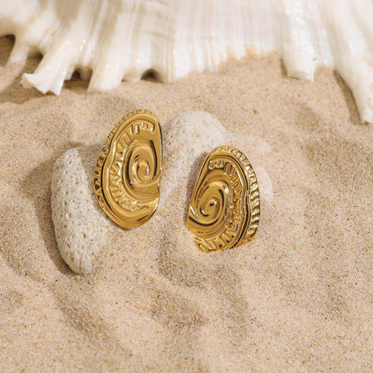 Sea Shore Earrings