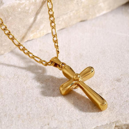 Chunky Holy Necklace