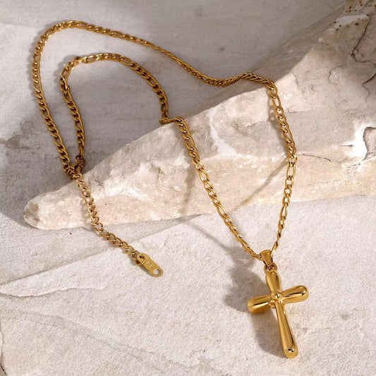 Chunky Holy Necklace