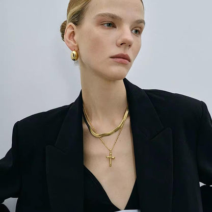 Chunky Holy Necklace