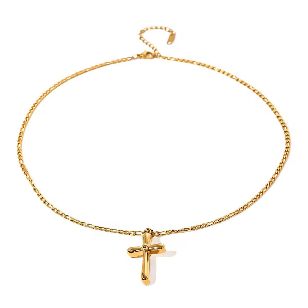 Chunky Holy Necklace