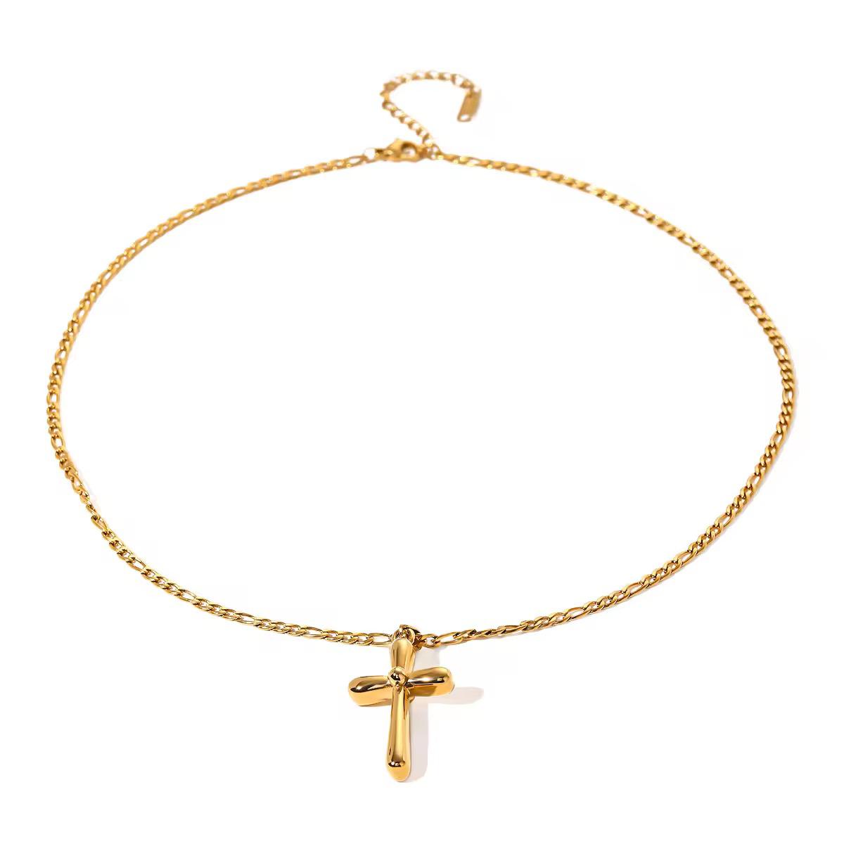 Chunky Holy Necklace
