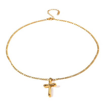 Chunky Holy Necklace