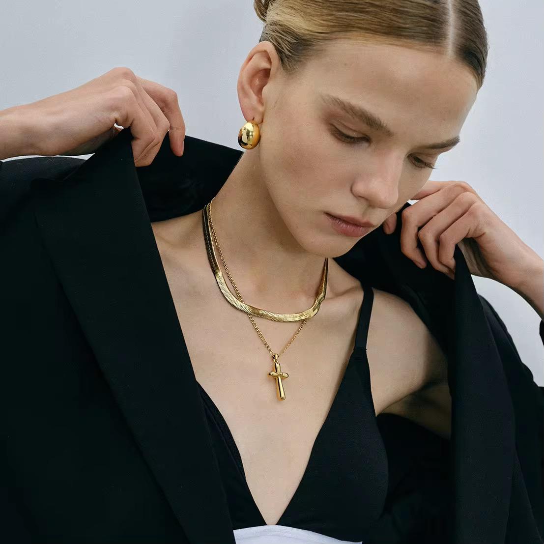 Chunky Holy Necklace