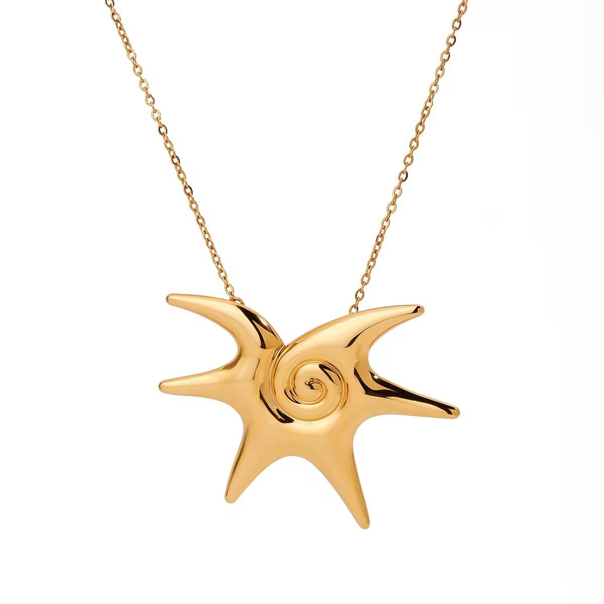 Pierce Necklace