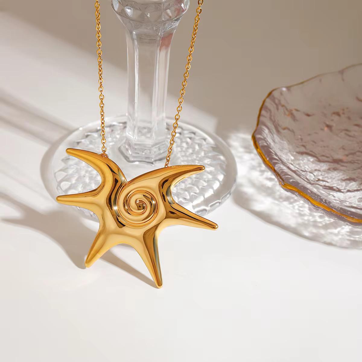 Pierce Necklace