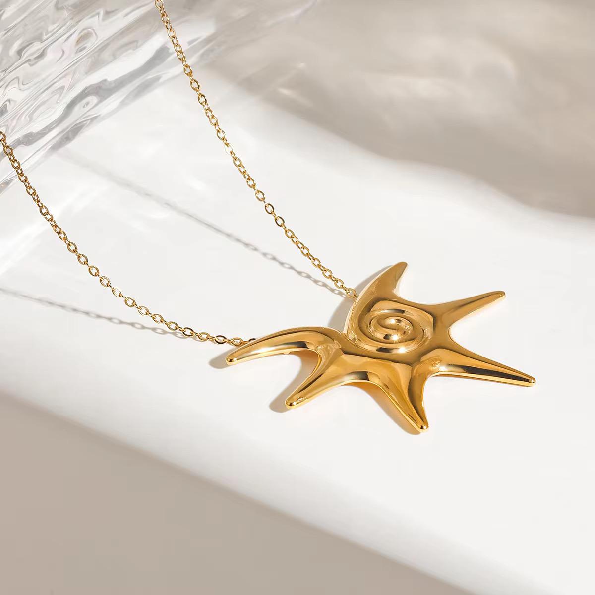 Pierce Necklace