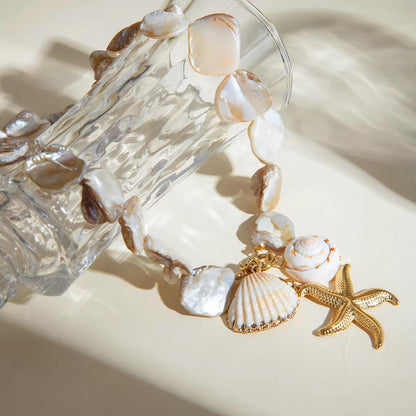 Sea Shell Necklace