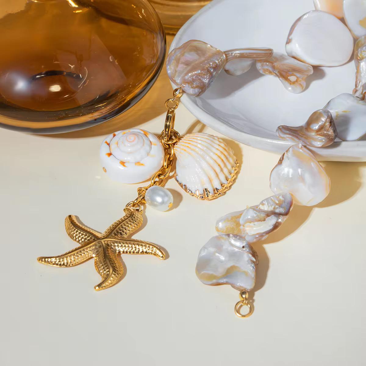 Sea Shell Necklace