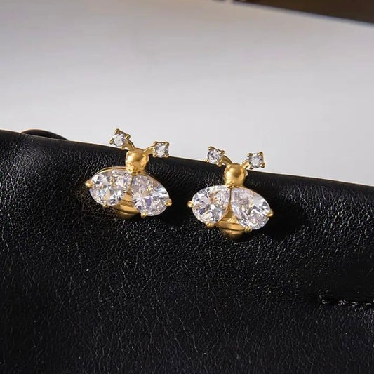 Queen Bee Earrings