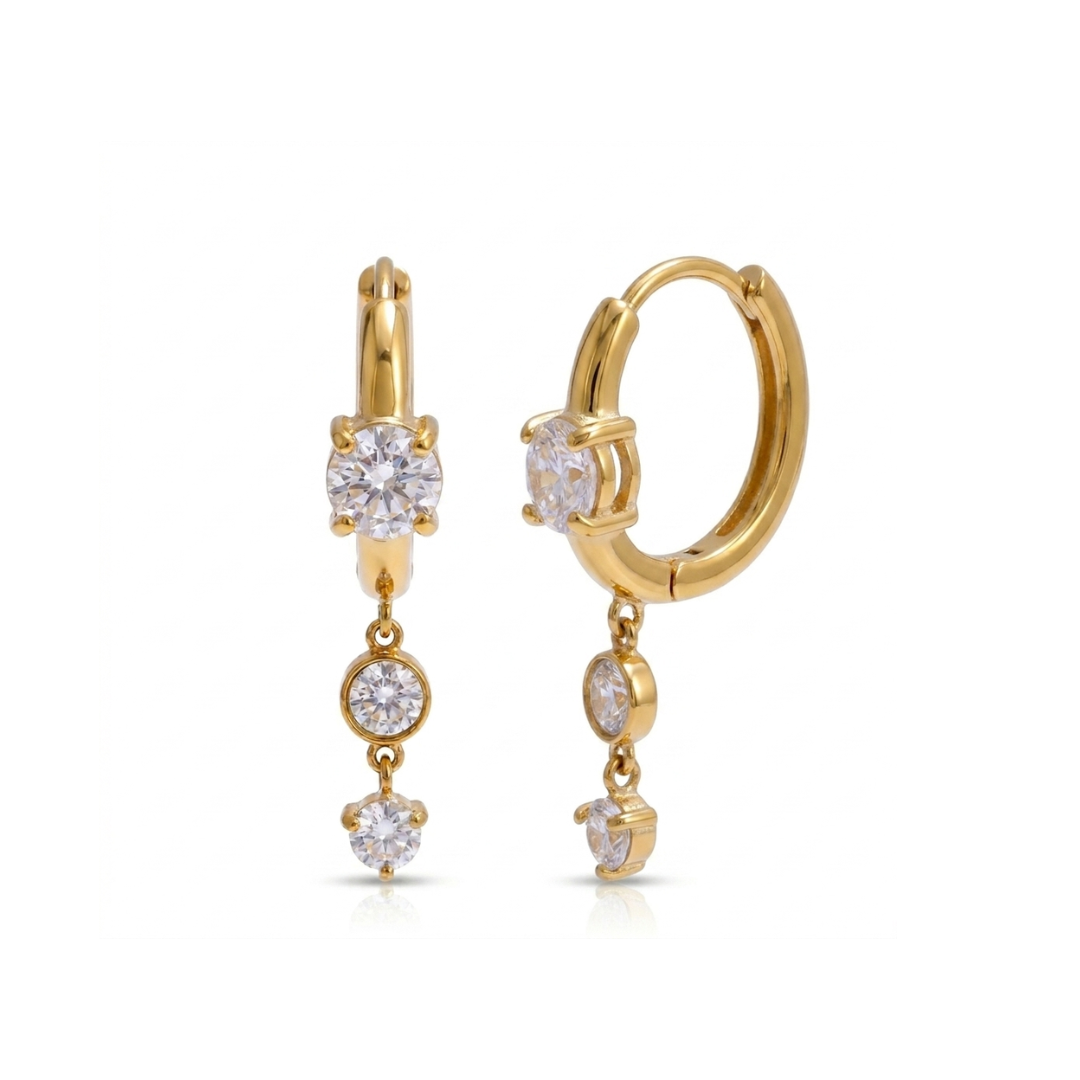 Carla Huggies (Gold & Silver)