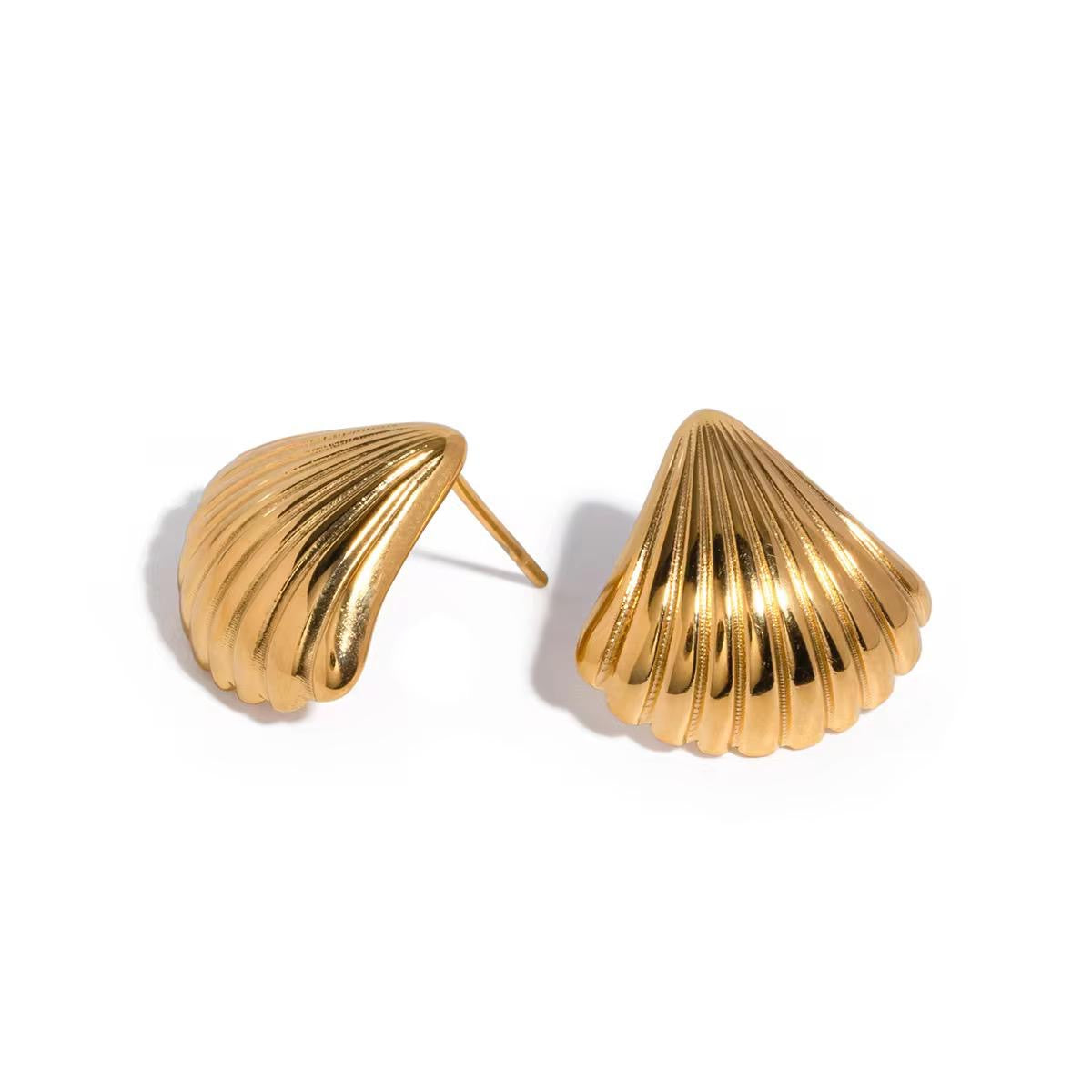 Mini Shell Studs