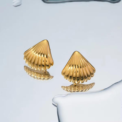 Mini Shell Studs