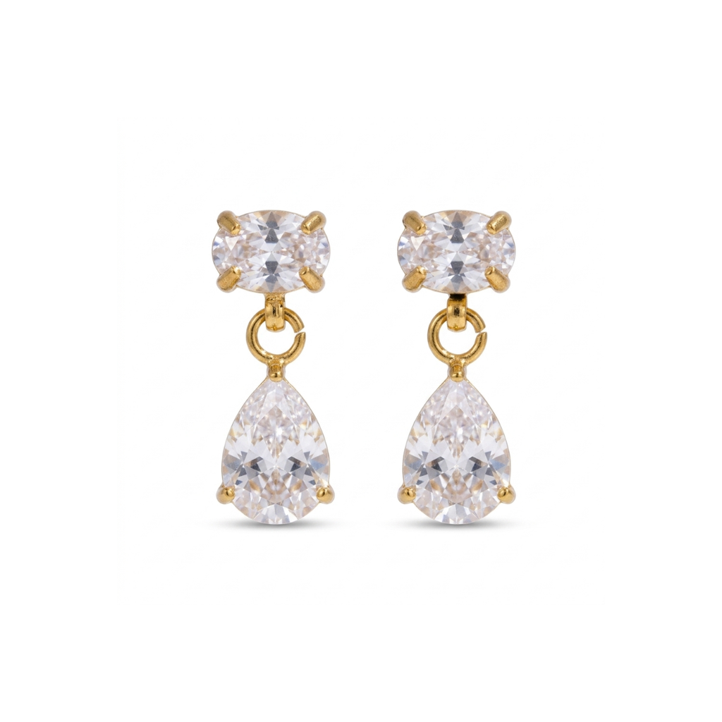 Ella Minimal Earrings