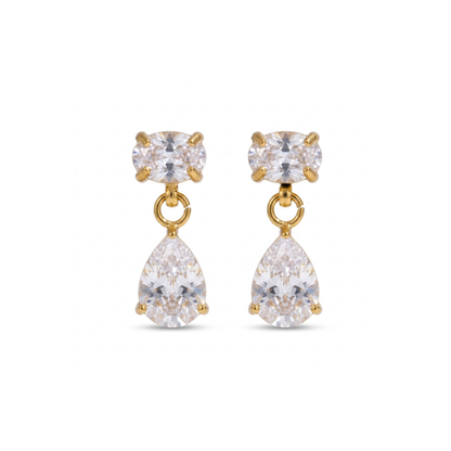 Ella Minimal Earrings