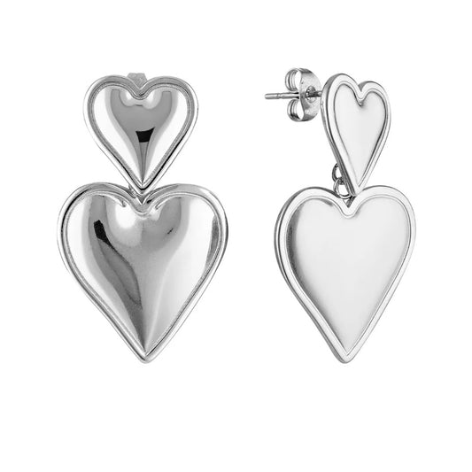 Love Drops (Gold & Silver)