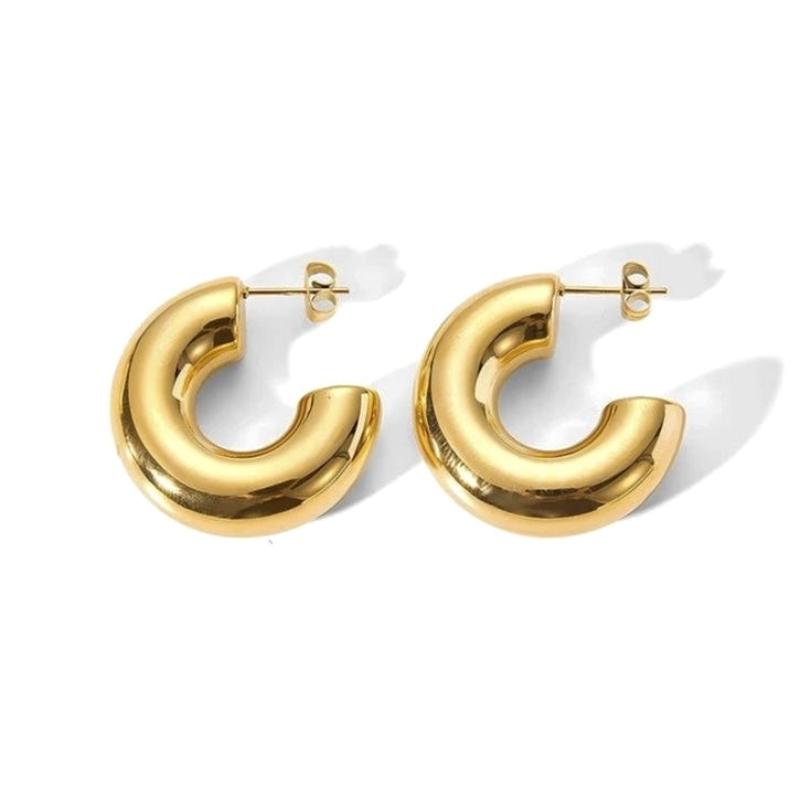 Madonna Hoops