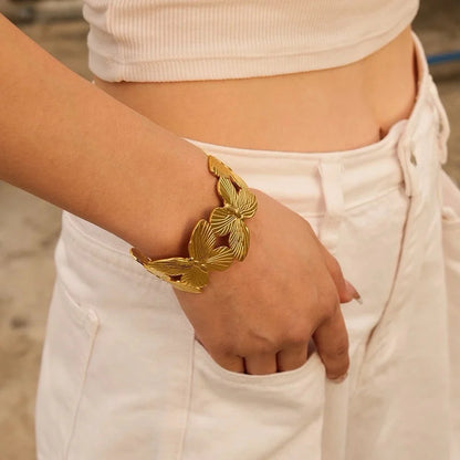 Butterfly Adjustable Hand/Arm Cuff