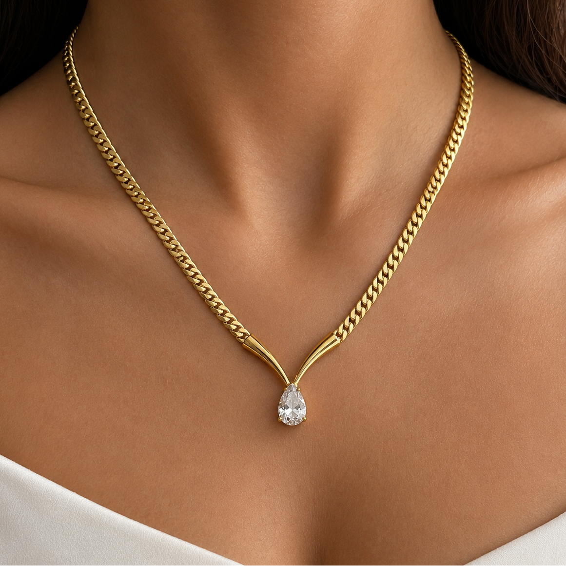 Ivory Necklace