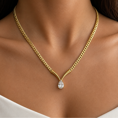 Ivory Necklace